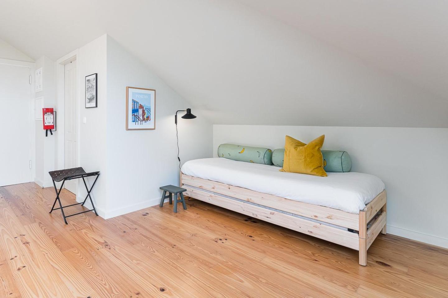 Guestready - Spacious And Modern Apt W/ Skylight Porto Zewnętrze zdjęcie