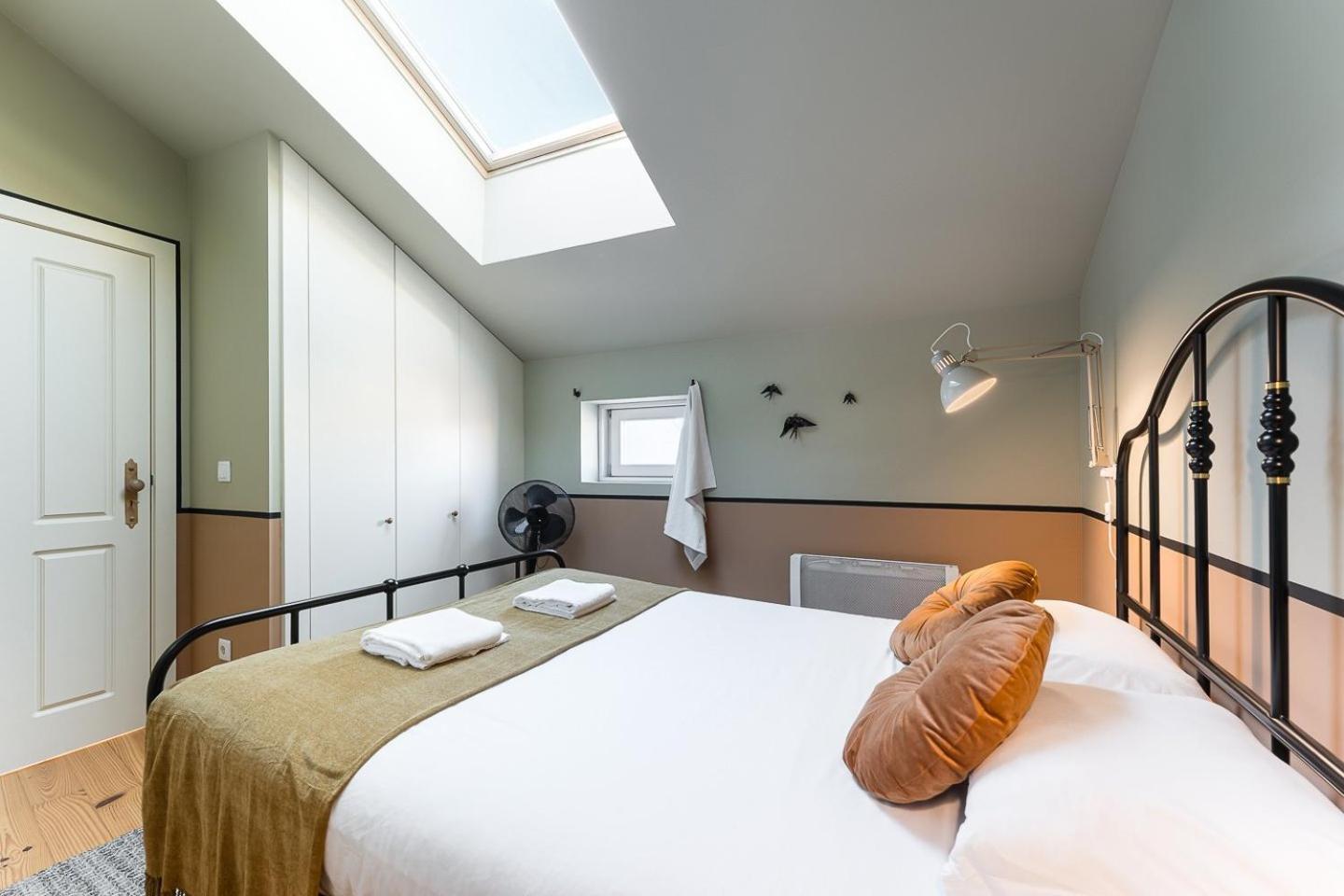 Guestready - Spacious And Modern Apt W/ Skylight Porto Zewnętrze zdjęcie