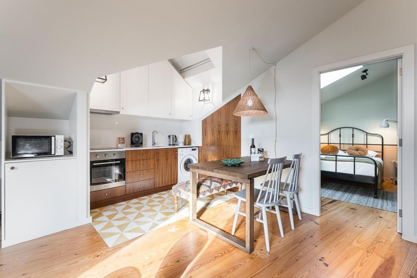 Guestready - Spacious And Modern Apt W/ Skylight Porto Zewnętrze zdjęcie