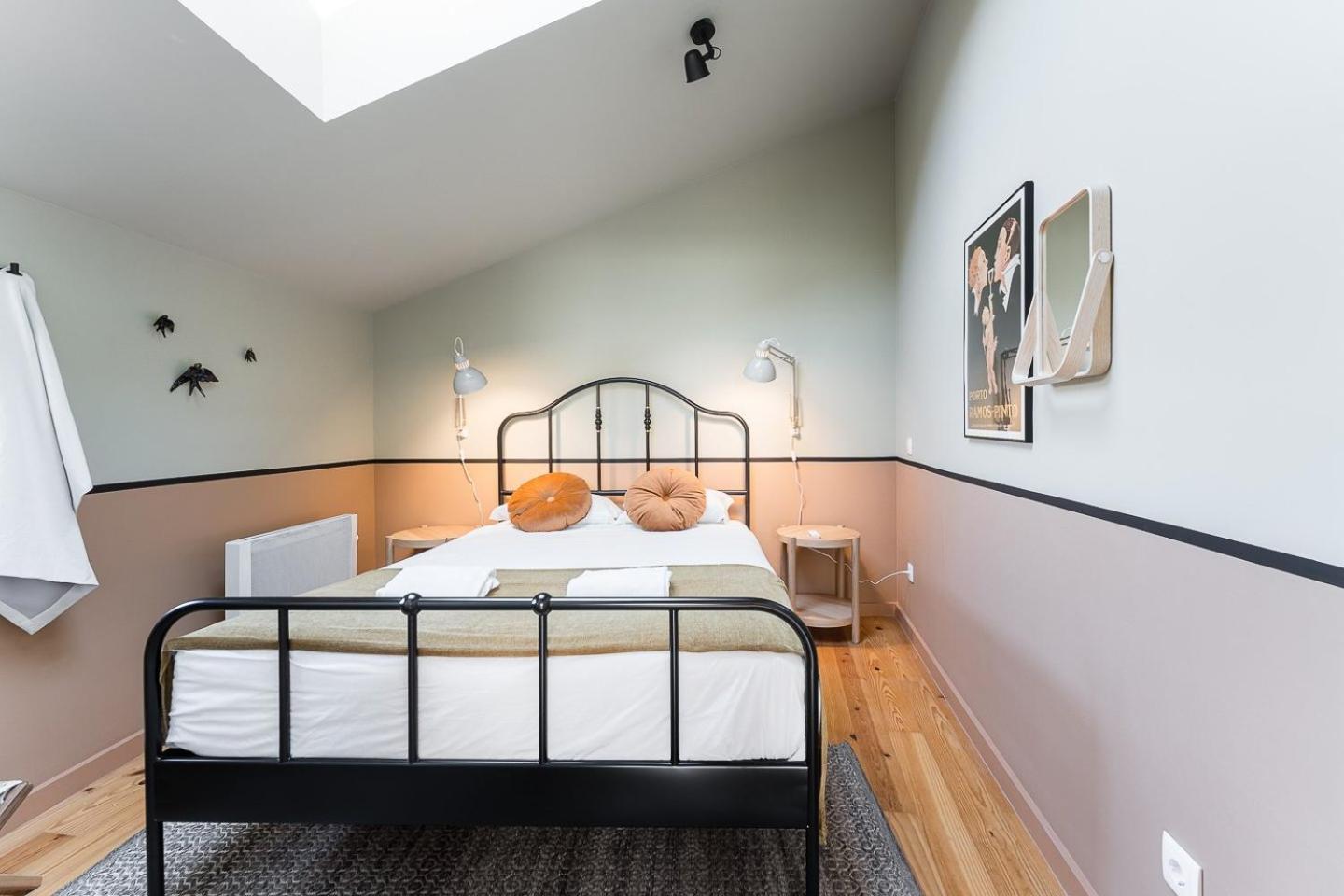 Guestready - Spacious And Modern Apt W/ Skylight Porto Zewnętrze zdjęcie