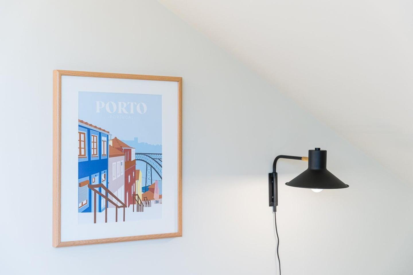 Guestready - Spacious And Modern Apt W/ Skylight Porto Zewnętrze zdjęcie