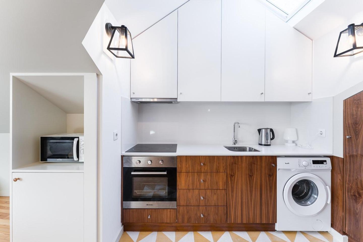 Guestready - Spacious And Modern Apt W/ Skylight Porto Zewnętrze zdjęcie