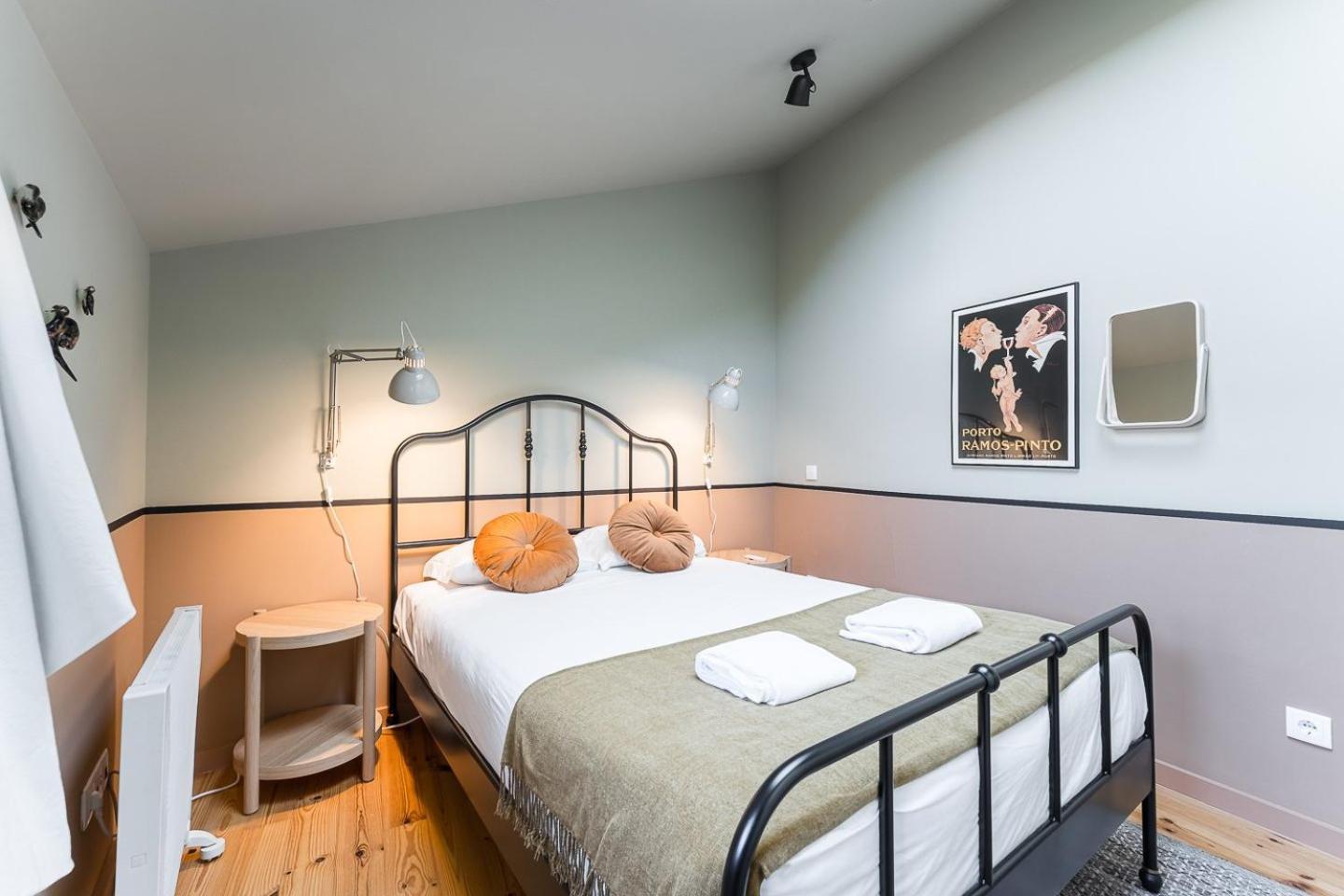 Guestready - Spacious And Modern Apt W/ Skylight Porto Zewnętrze zdjęcie