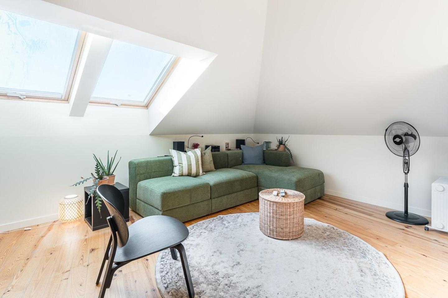 Guestready - Spacious And Modern Apt W/ Skylight Porto Zewnętrze zdjęcie