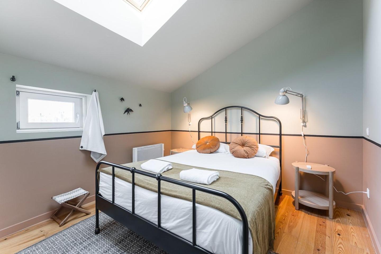 Guestready - Spacious And Modern Apt W/ Skylight Porto Zewnętrze zdjęcie